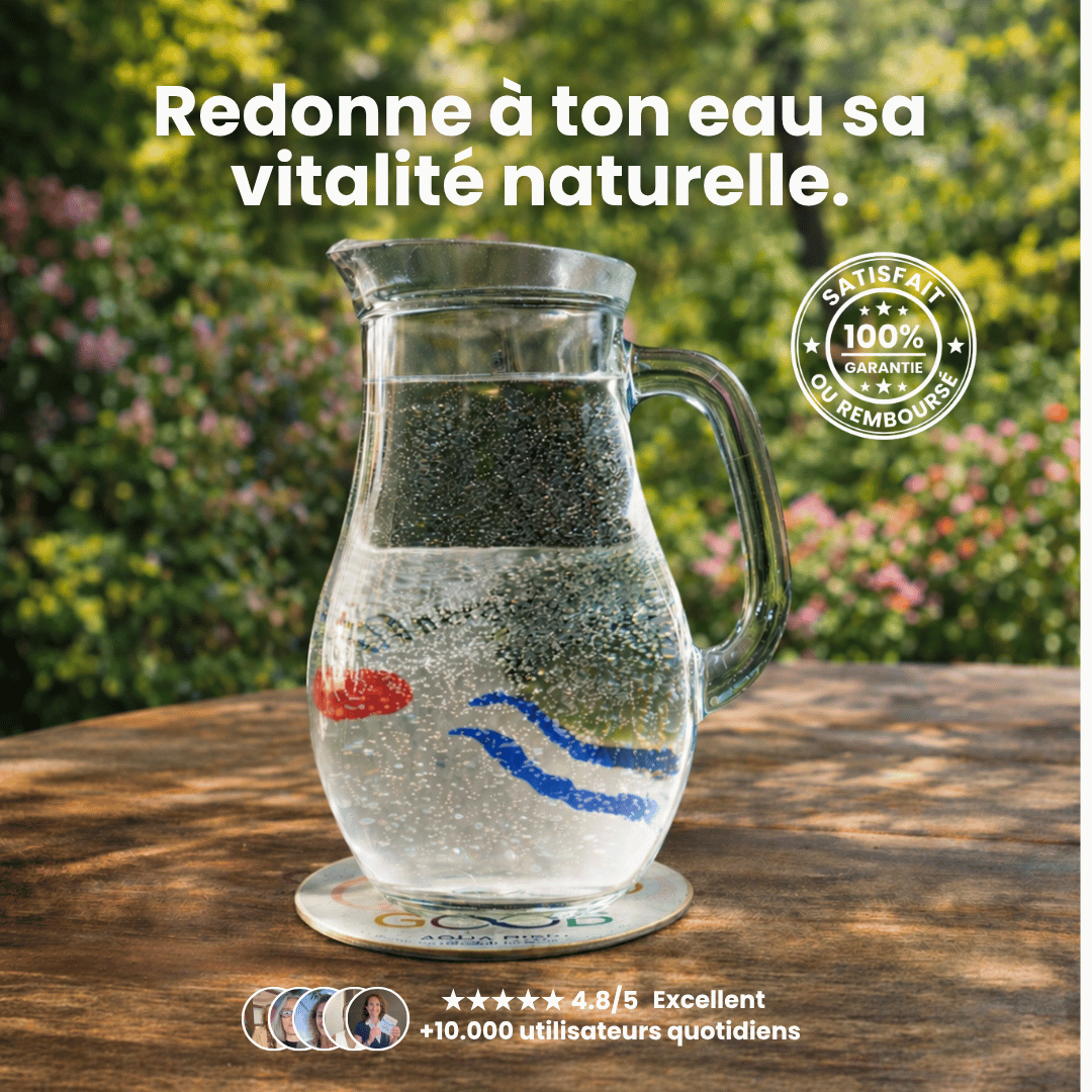 Pack 5 Aqua Disc™ – Offre Spéciale