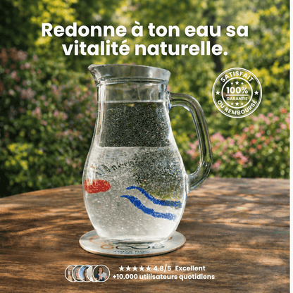 Pack 5 Aqua Disc™ – Offre Spéciale