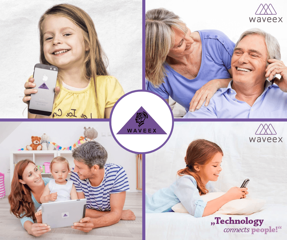 Waveex™ – Puce Anti-Ondes Certifiée | 5 Ans